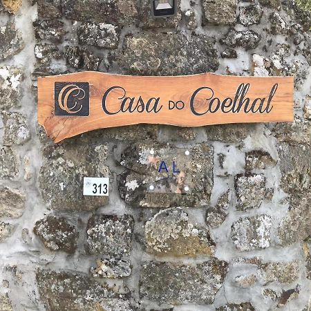 Casa Do Coelhal Villa Peso da Regua Ngoại thất bức ảnh