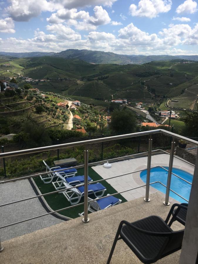 Casa Do Coelhal Villa Peso da Regua Ngoại thất bức ảnh