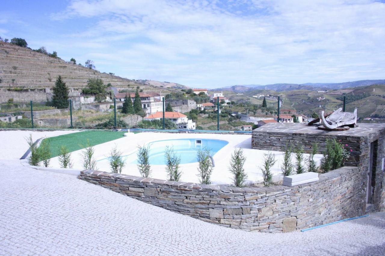 Casa Do Coelhal Villa Peso da Regua Ngoại thất bức ảnh
