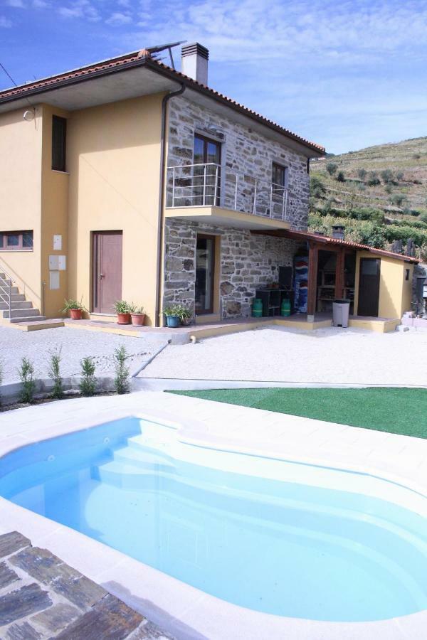 Casa Do Coelhal Villa Peso da Regua Ngoại thất bức ảnh
