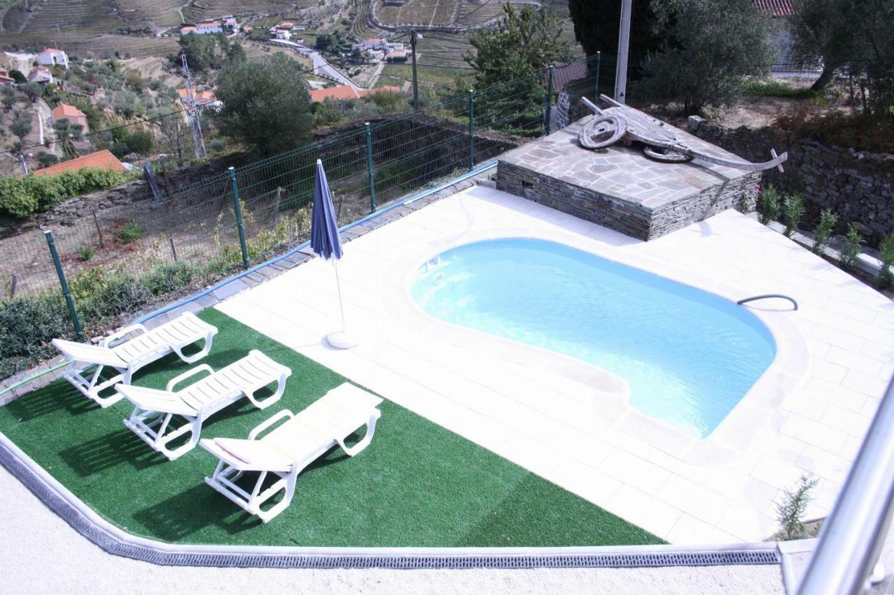 Casa Do Coelhal Villa Peso da Regua Ngoại thất bức ảnh