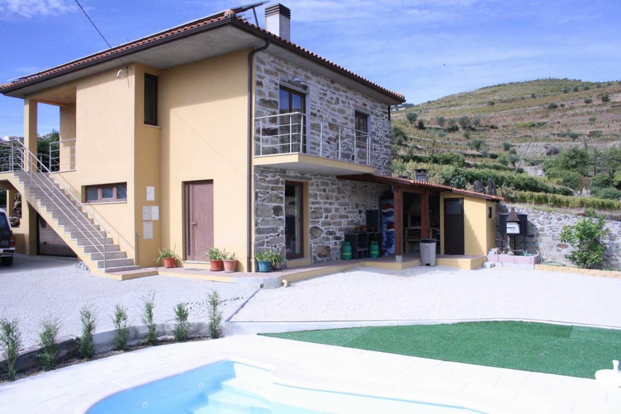 Casa Do Coelhal Villa Peso da Regua Ngoại thất bức ảnh