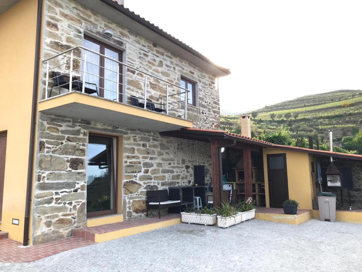 Casa Do Coelhal Villa Peso da Regua Ngoại thất bức ảnh
